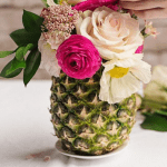 Vase ananas: la tendance déco tropicale & écolo