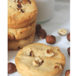 Biscuits sablés aux noisettes: faciles et gourmands