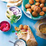 Street food libanaise nutritionnelle pour l’Iftar