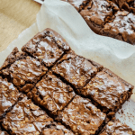 Brownie au chocolat et aux noix de pécan: juste irrésistible!