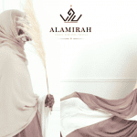Al Amirah: la référence de la abaya wool peach et nidha