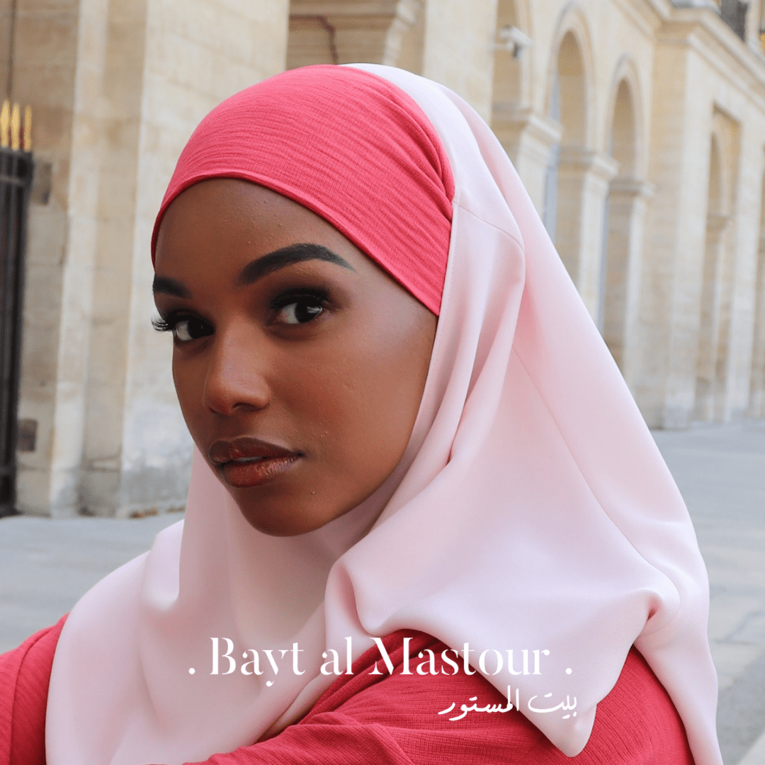 hijab éco-responsable