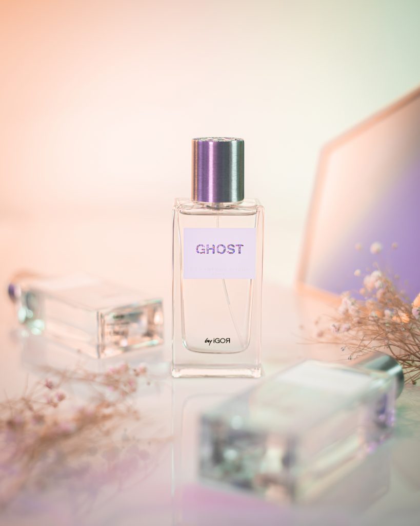 parfum orientaux ghost